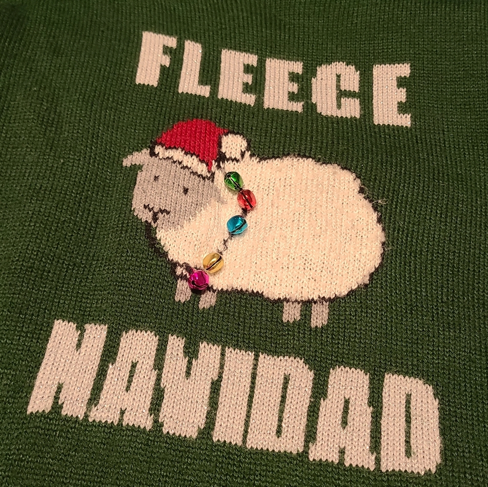 Ugly Christmas sweater
